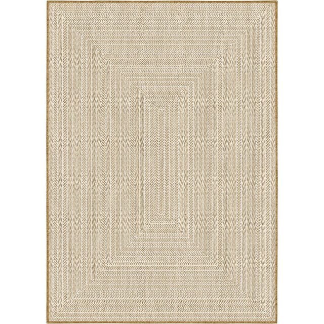 Muratap Brussels buitenkleed – indoor & outdoor vintage vloerkleed – tuinkleed, 3240526 large