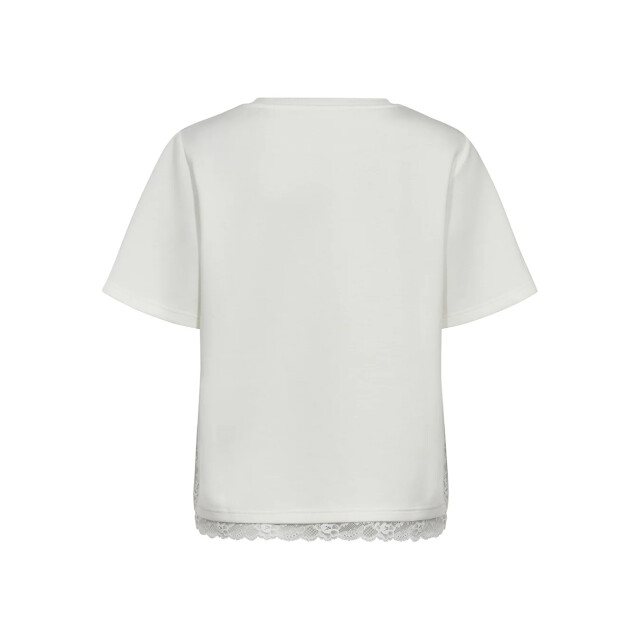 Co'Couture Evicc lace tee 9865879355720 large