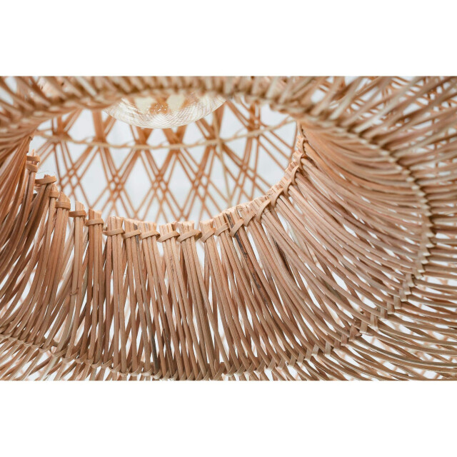 Good&Mojo Hanglamp arizona naturel Ø70cm 3082105 large