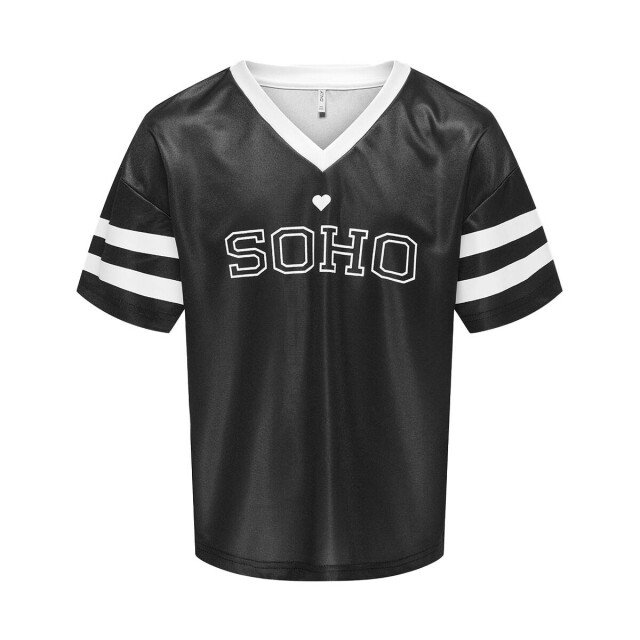 Only Top korte mouw 15354971 koglulu Kids Only Top korte mouw 15354971 KOGLULU large