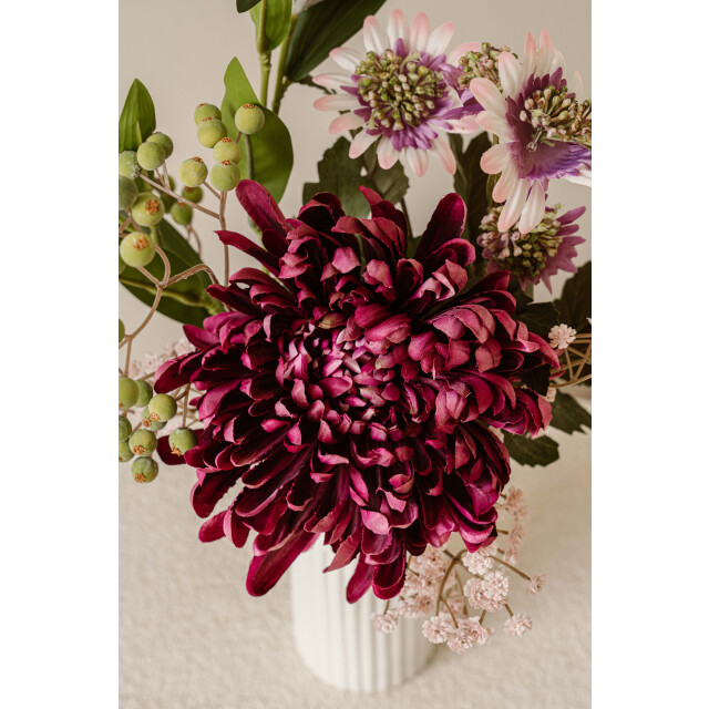 Indore Home Cadeau zijdenboeket lila 3462879 large