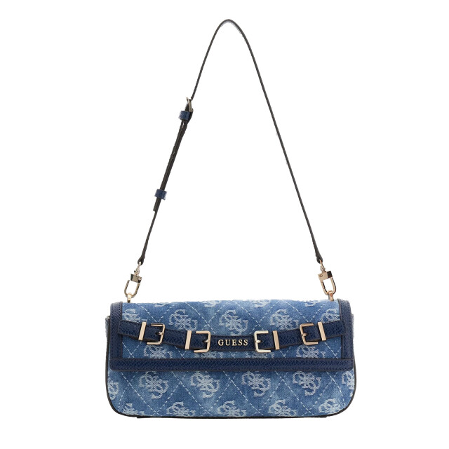 Guess Dovie flap schoudertas 66170 large