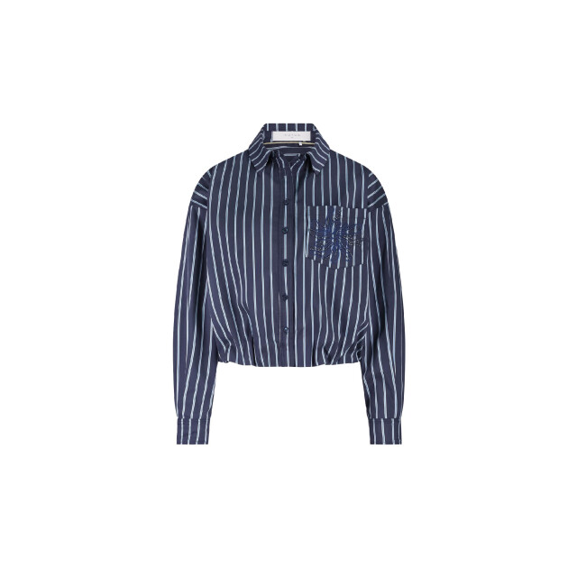 Nukus Ariana blouse stripe nkf02071 4060738063 large