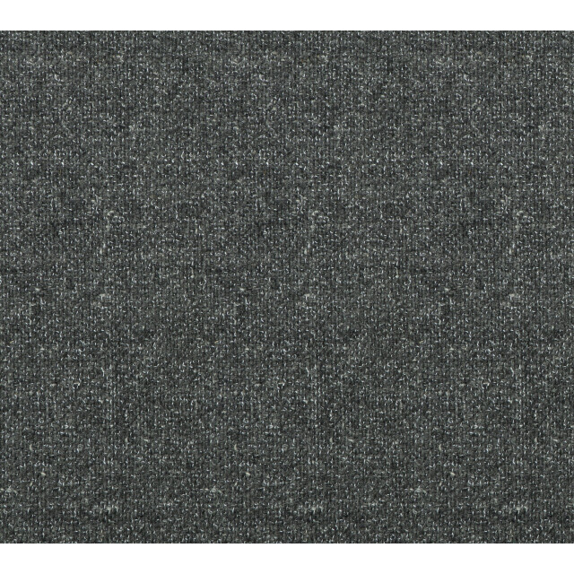Velaar Outlet vloerkleed flocus 100% wol effen antraciet platgeweven modern- 3309747 large