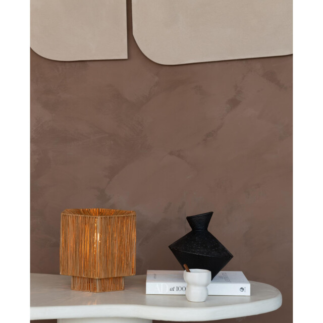 Good&Mojo Hanglamp mendoza bordeaux Ø40cm 3082119 large