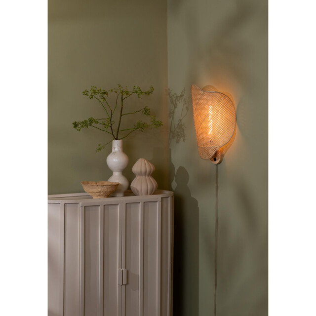 Good&Mojo Wandlamp kinabalu naturel 50x40x50cm 3082088 large