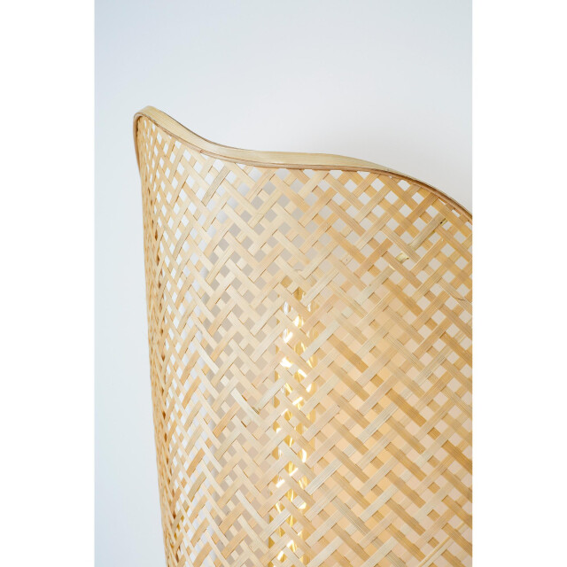 Good&Mojo Wandlamp kinabalu naturel 50x40x50cm 3082088 large