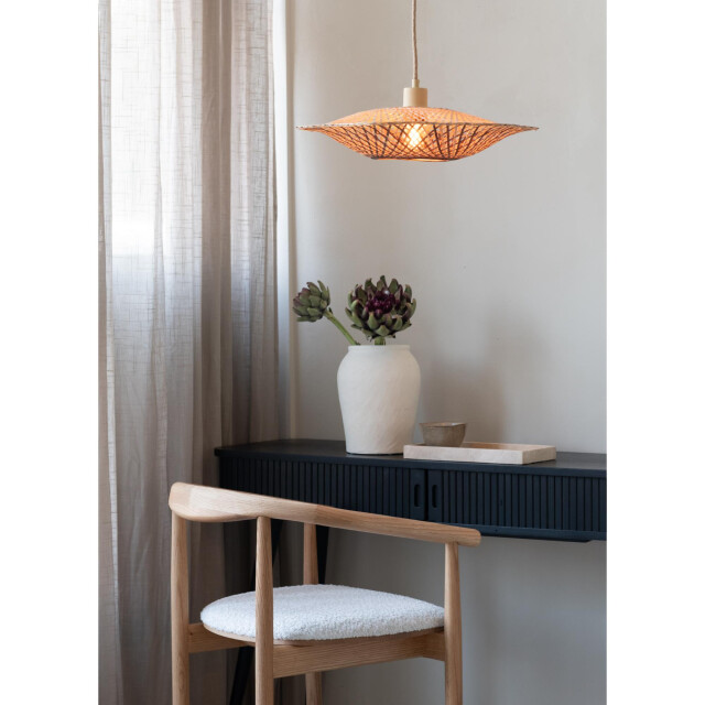Good&Mojo Hanglamp madura naturel Ø13cm 3082136 large