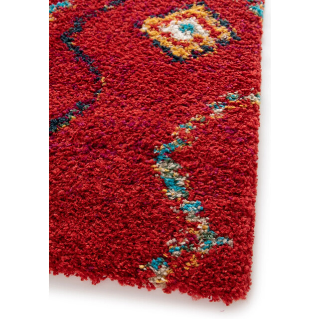 AFK Living Shaggy tapijt etnisch zacht en volumineus native 3445786 large