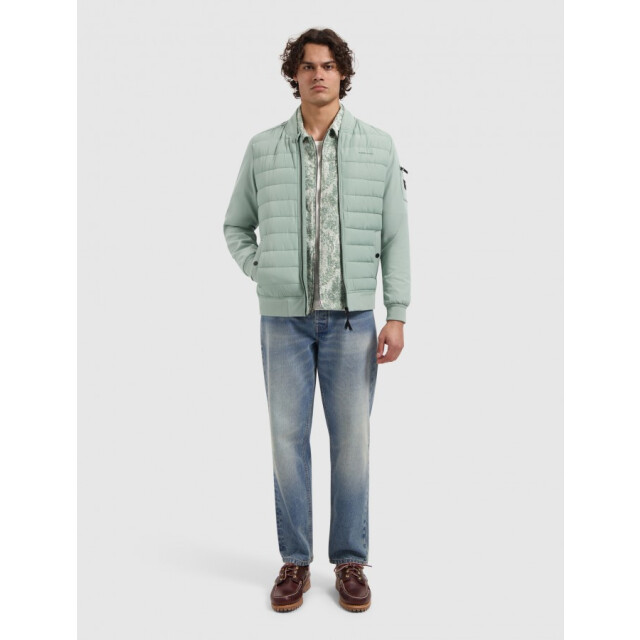 Pure Path 26010401 10 softshell padded jack kort 10/26010401 large