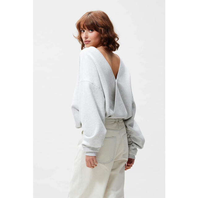 Catwalk Junkie 2601020608 back detailed sweater 2601020608 Back detailed sweater large