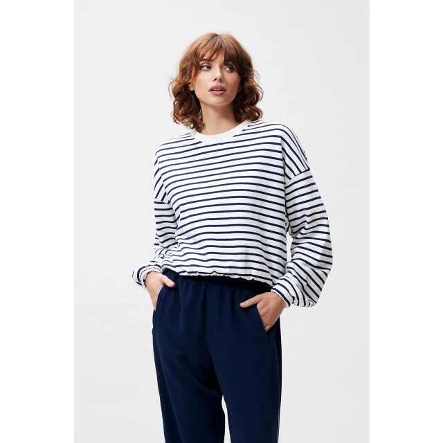 Catwalk Junkie 2601020606 striped sweater 2601020606 Striped sweater large