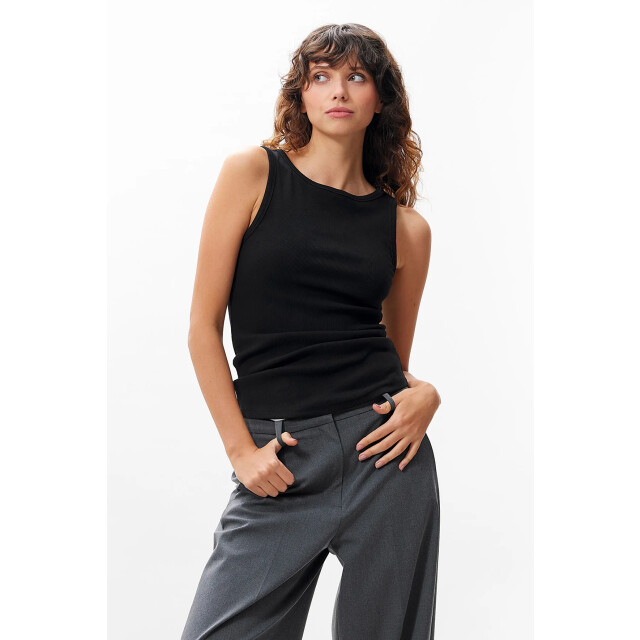 Catwalk Junkie 2502010004 classic rib singlet 2502010004 Classic rib singlet large