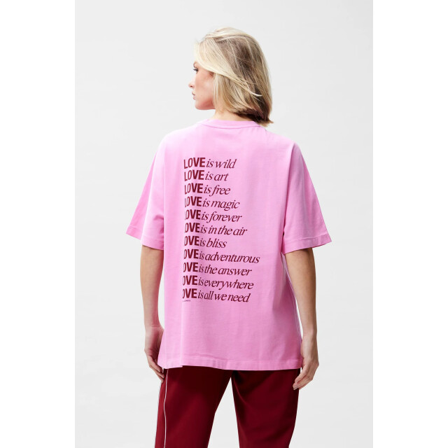 Catwalk Junkie 2601020200 oversized graphic tshirt 2601020200 Oversized  graphic Tshirt large