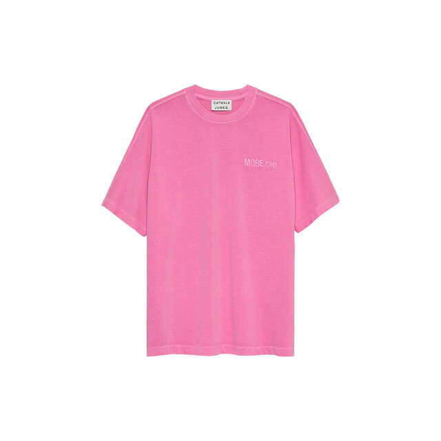 Catwalk Junkie 2601020200 oversized graphic tshirt 2601020200 Oversized  graphic Tshirt large