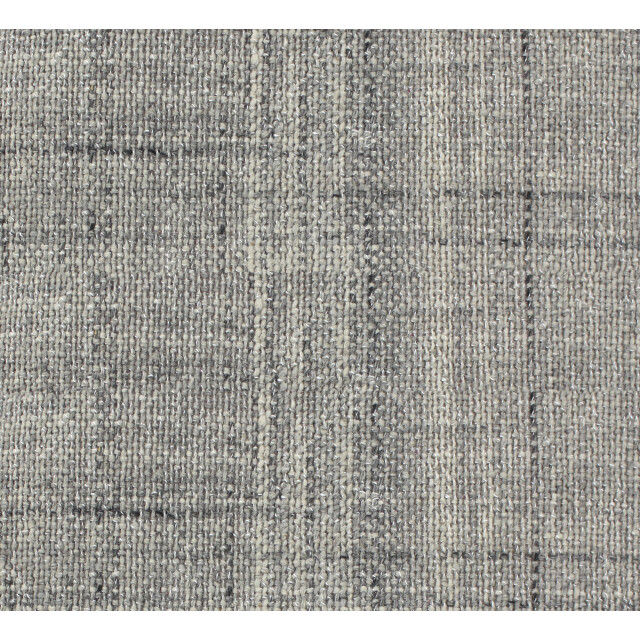 Velaar Outlet vloerkleed flocus 100% wol effen grijs platgeweven modern- 3309748 large