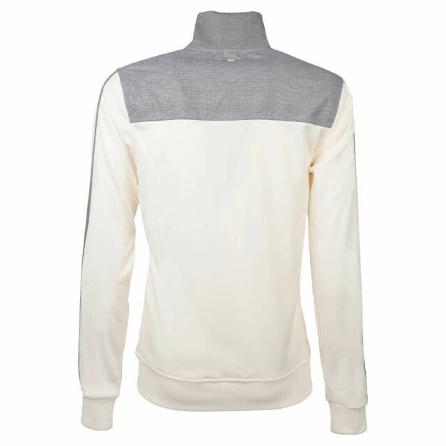 Q1905 Tech jacket q snow white QMR-8001-1 large