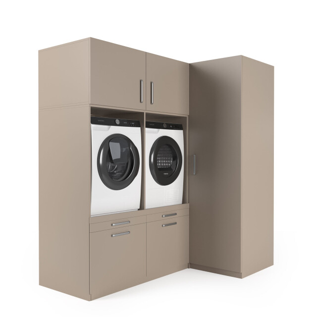 Wasophoogte Wasmachine kast bern – perle 3508658 large
