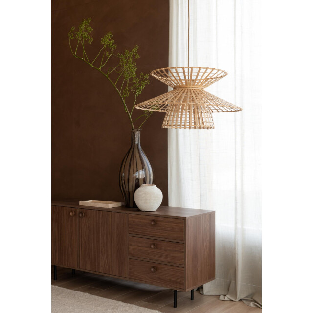 Good&Mojo Hanglamp machupicchu naturel Ø57cm 3082082 large