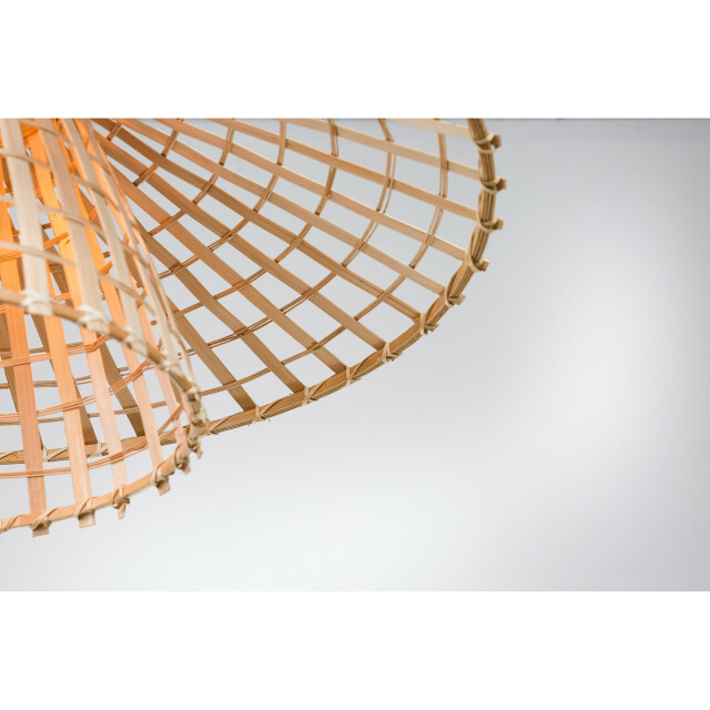 Good&Mojo Hanglamp machupicchu naturel Ø57cm 3082082 large
