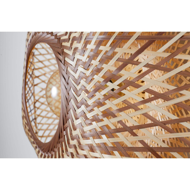 Good&Mojo Wandlamp madura naturel Ø87cm 3082131 large