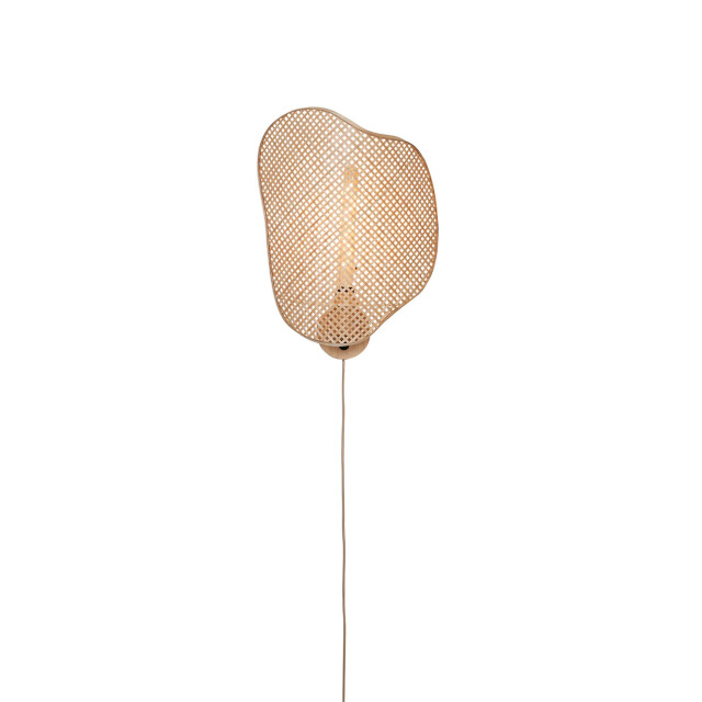 Good&Mojo Wandlamp kinabalu naturel 50x40x50cm 3082088 large