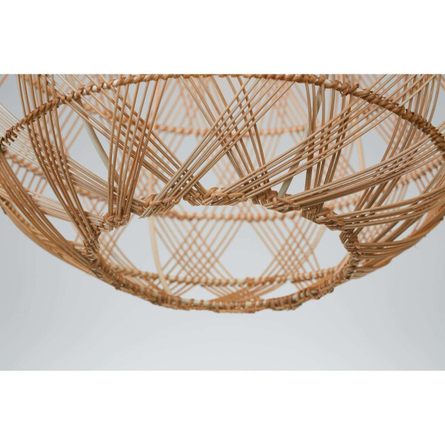 Good&Mojo Hanglamp mendoza naturel Ø40cm 3082118 large