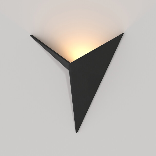 Maytoni Maytoni wandlamp trame - 24.8x7.5x20.5 cm 3433573 large