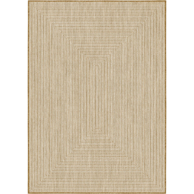 Muratap Brussels buitenkleed – indoor & outdoor vintage vloerkleed – tuinkleed, 3240526 large