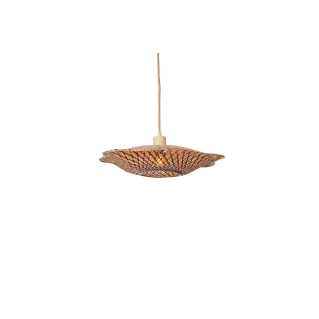 Good&Mojo Hanglamp madura naturel Ø13cm 3082136 large