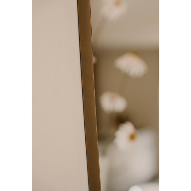 Indore Home Grote organische wandspiegel dean | | 120 x 50 cm | 3560047 large