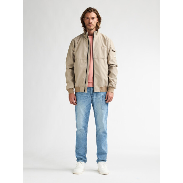Petrol Industries Men jacket bomber zand 5510.04.0003 large