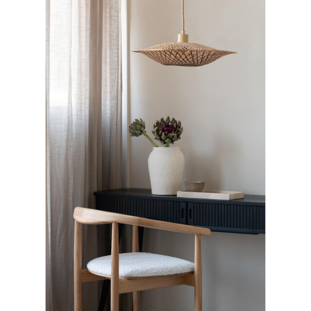 Good&Mojo Hanglamp madura naturel Ø13cm 3082136 large