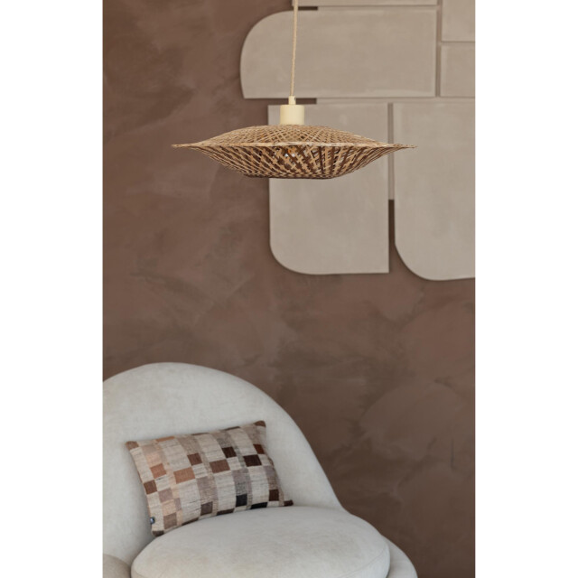 Good&Mojo Hanglamp madura naturel Ø13cm 3082136 large