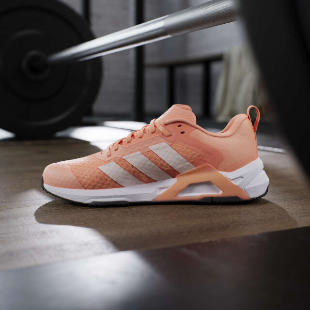 Adidas dropset control trainer w trainingsschoenen dames - 073631_470-5 large