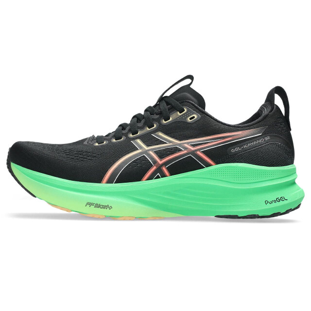 Asics gel-kayano 32 hardloopschoenen heren neutraal - 074753_990-10 large