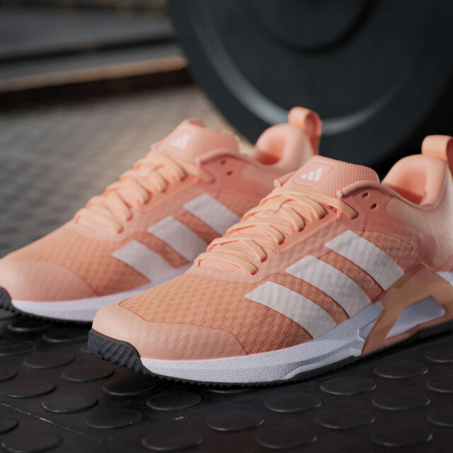 Adidas dropset control trainer w trainingsschoenen dames - 073631_470-5 large