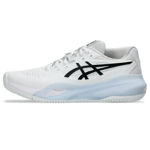 Asics gel-resolution x clay tennisschoenen all court heren - 074770_100-10 large