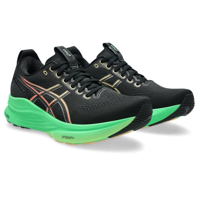 Asics gel-kayano 32 hardloopschoenen heren neutraal - 074753_990-10 large