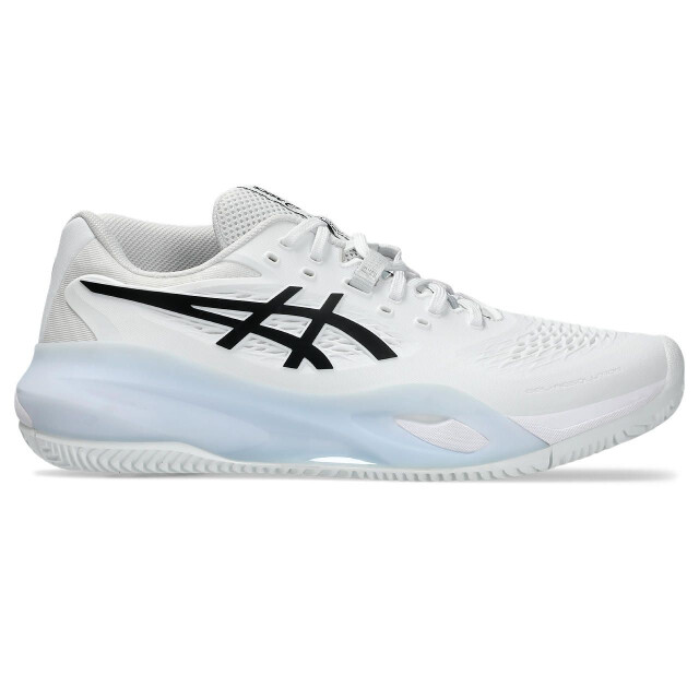 Asics gel-resolution x clay tennisschoenen all court heren - 074770_100-10 large