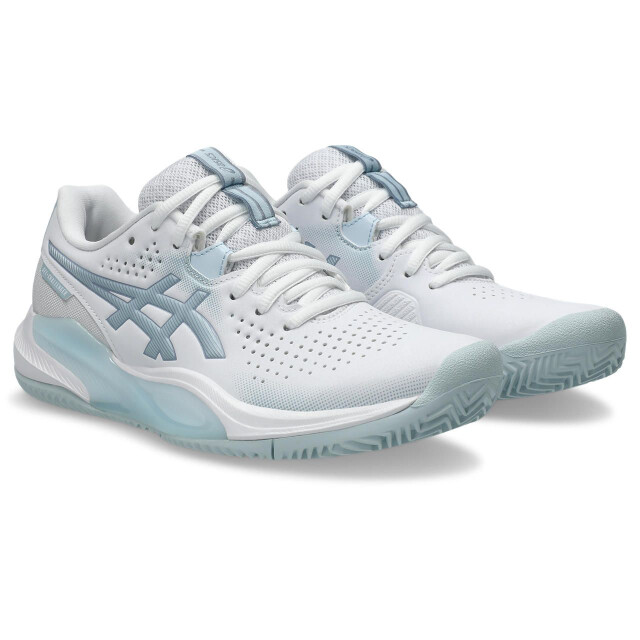 Asics gel-challenger 15 clay tennisschoenen all court dames - 074774_100-10 large