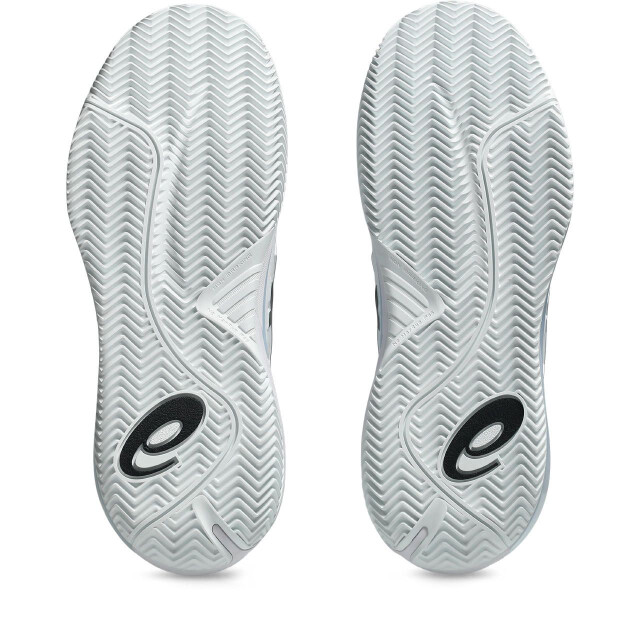 Asics gel-resolution x clay tennisschoenen all court heren - 074770_100-10 large