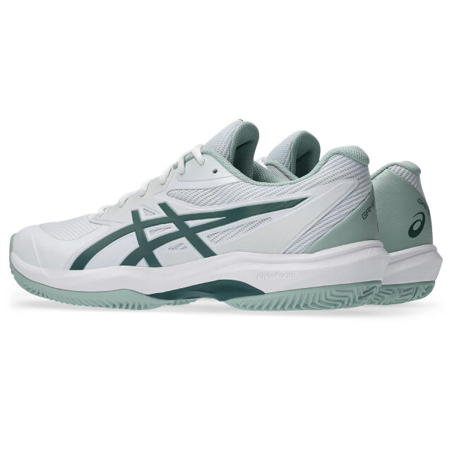 Asics game ff clay/oc tennisschoenen all court heren - 074771_100-10 large