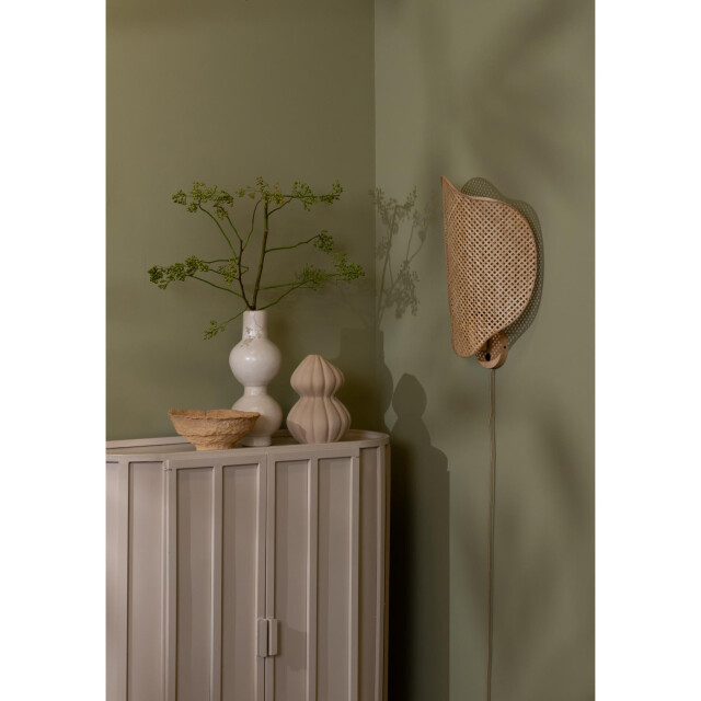 Good&Mojo Wandlamp kinabalu naturel 50x40x50cm 3082088 large