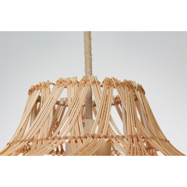 Good&Mojo Hanglamp mendoza naturel Ø40cm 3082118 large