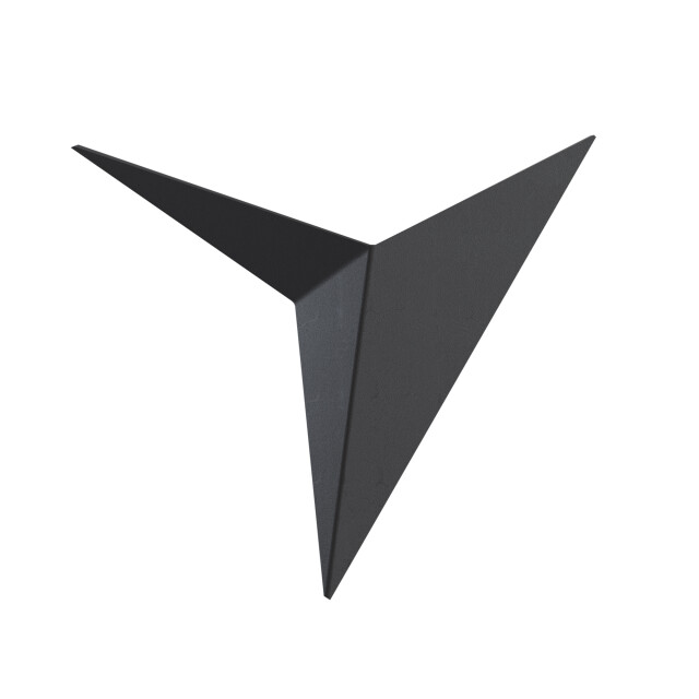 Maytoni Maytoni wandlamp trame - 24.8x7.5x20.5 cm 3433573 large