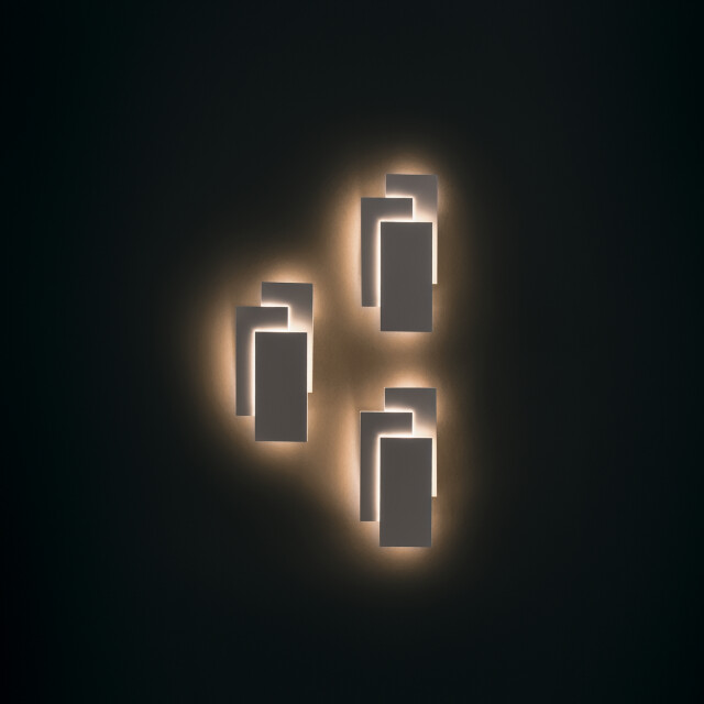 Maytoni Maytoni wandlamp trame - 26x5.5x12.5 cm 3433569 large