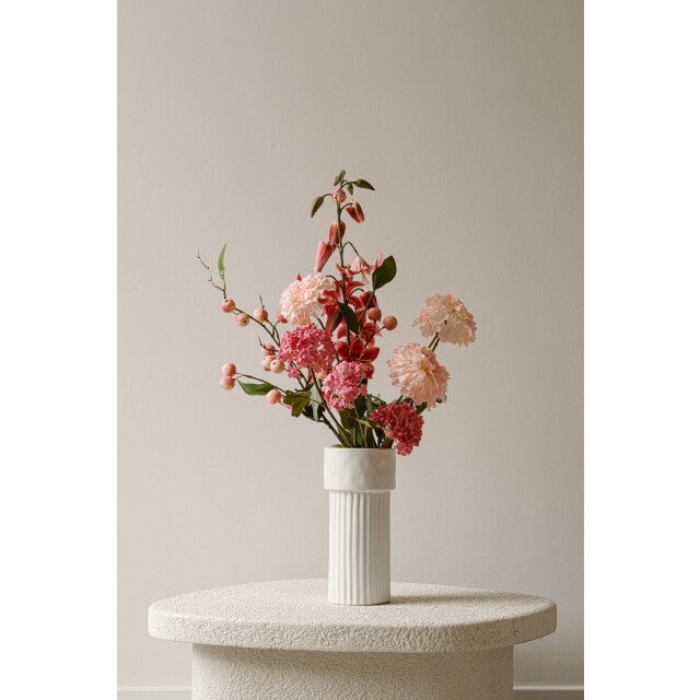 Indore Home Cadeau zijdenboeket roze 3462880 large