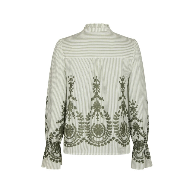 Neo Noir amara stripe emb 1633 723 dusty green 06615.349.0008 large