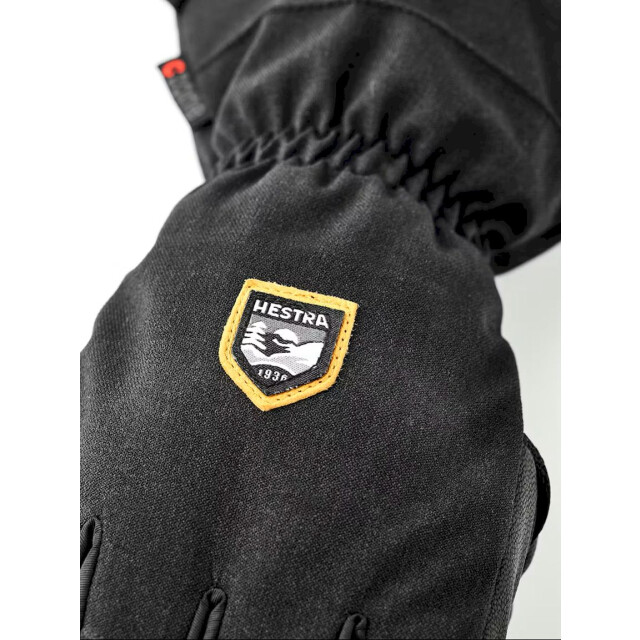 Hestra czone mountain 5 finger handschoen ski heren - 067866_990-9 large